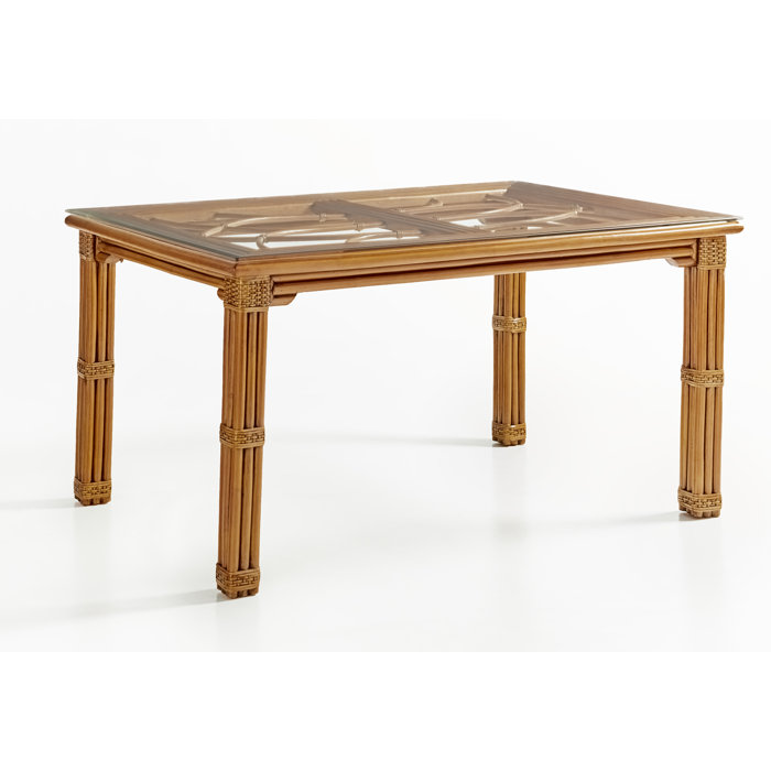 Bayou Breeze Sanders 7 Piece Dining Set Wayfair